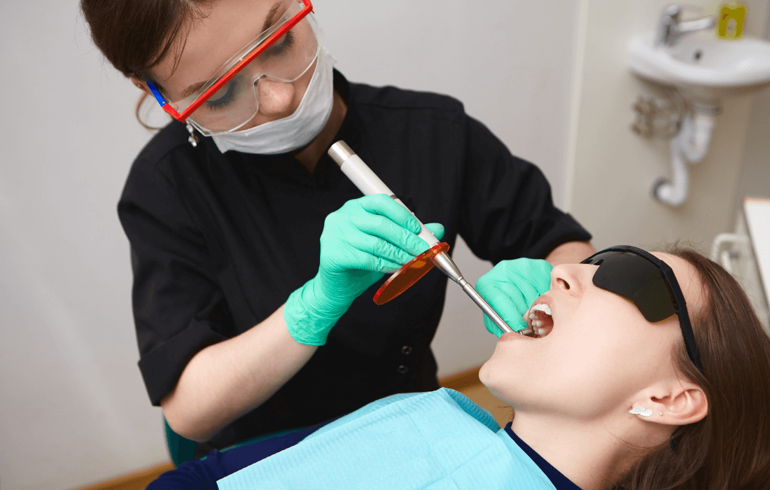 what to expect after deep cleaning of teeth