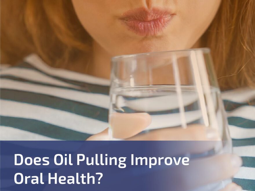 Does Oil Pulling Improve Oral Health?